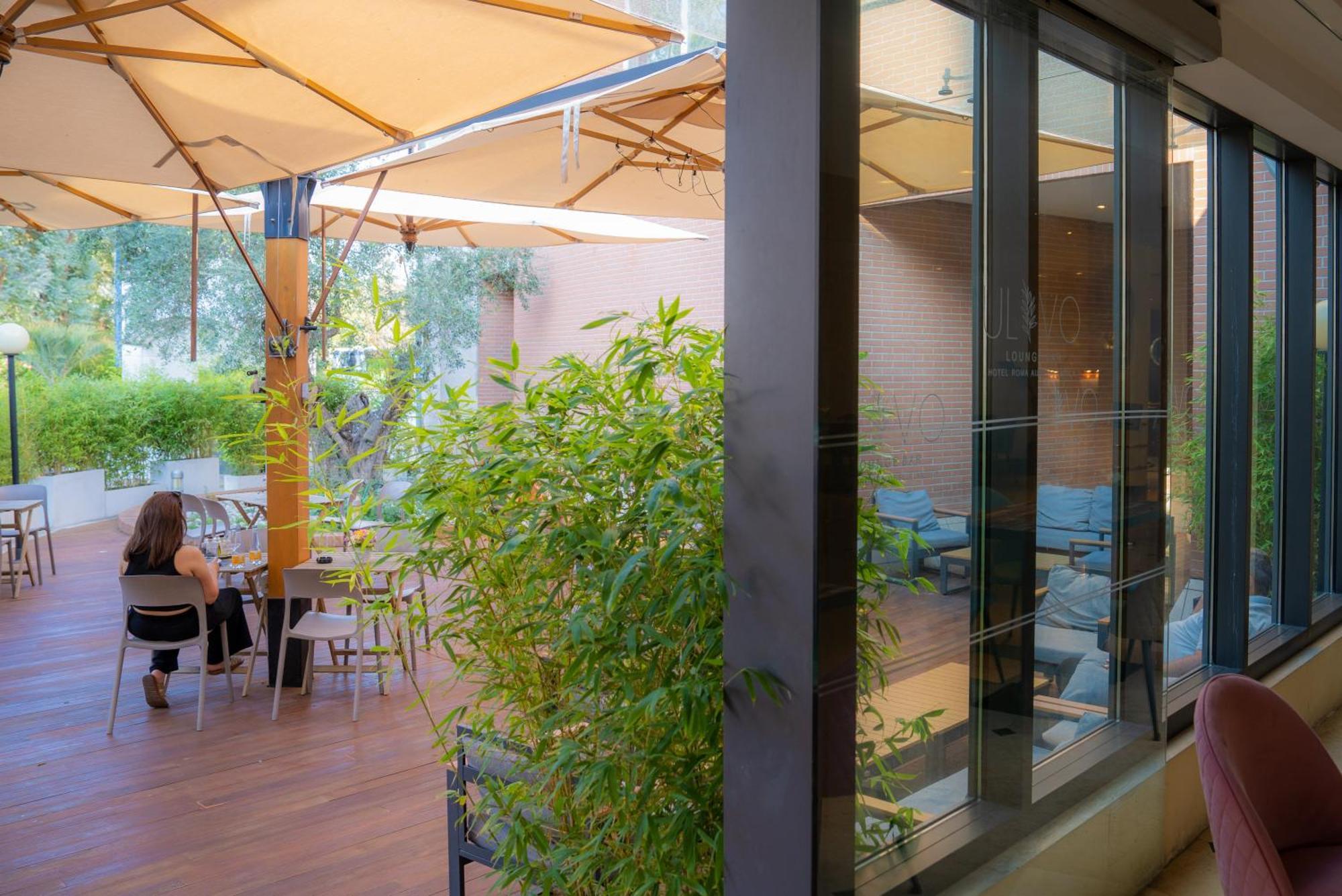 Hotel Roma Aurelia Antica — Foto 3